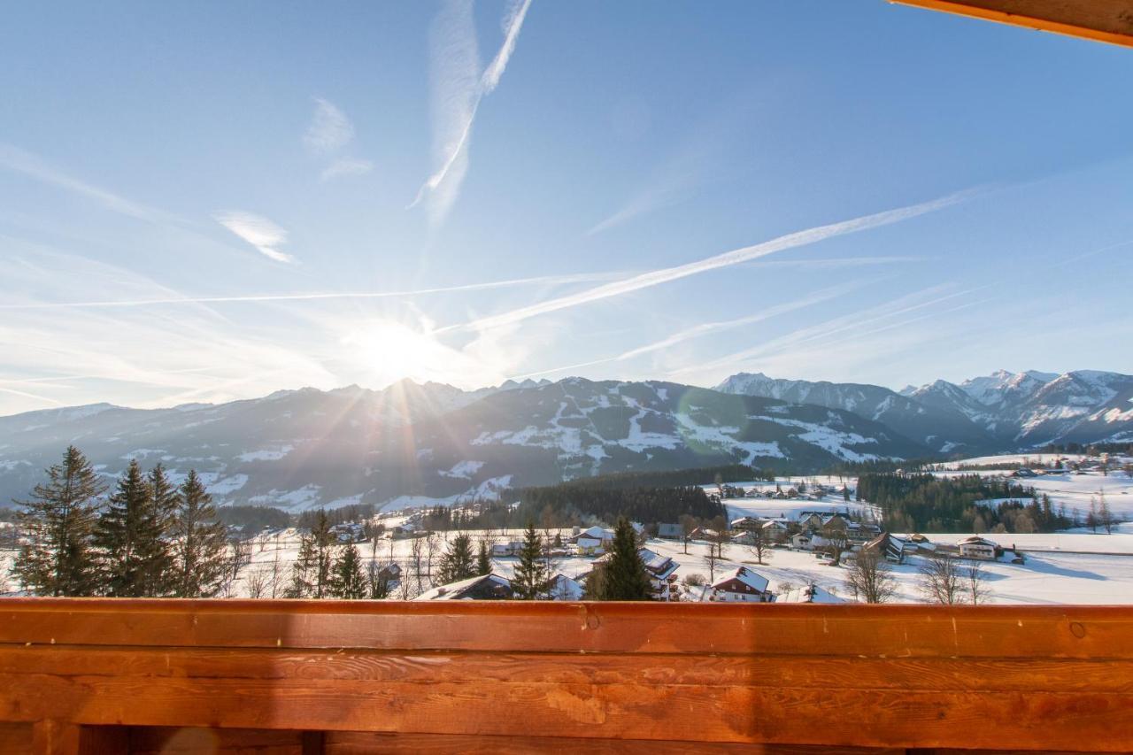 Mountain Hostel ラムサウ・アム・ダッハシュタイン エクステリア 写真