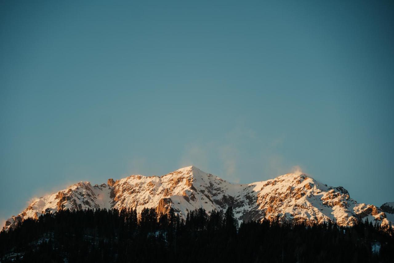 Mountain Hostel ラムサウ・アム・ダッハシュタイン エクステリア 写真