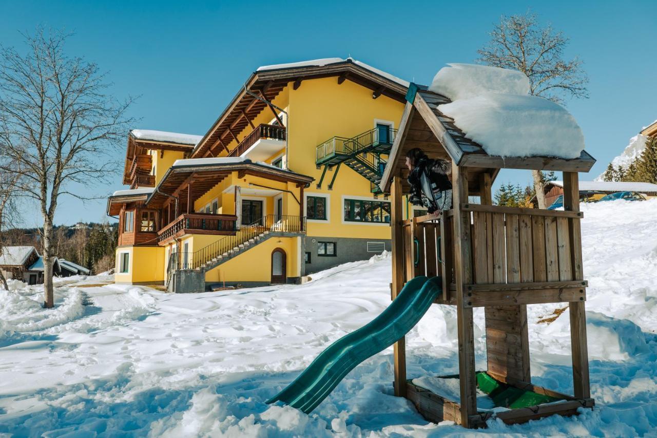 Mountain Hostel ラムサウ・アム・ダッハシュタイン エクステリア 写真