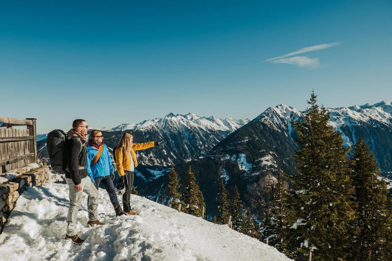 Mountain Hostel ラムサウ・アム・ダッハシュタイン エクステリア 写真