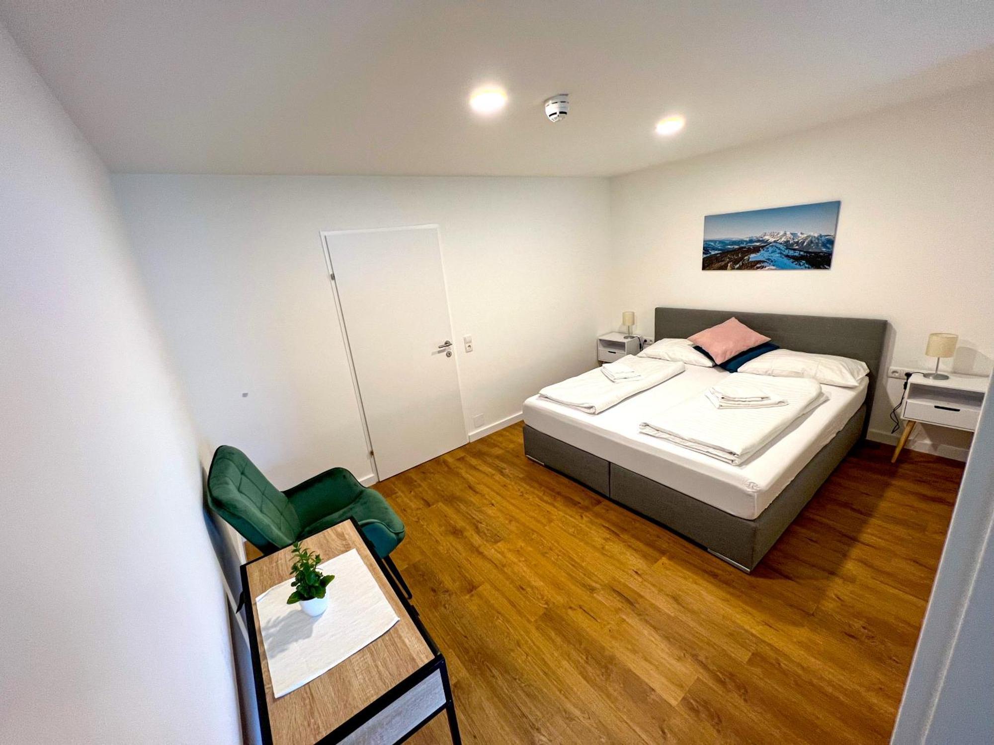 Mountain Hostel ラムサウ・アム・ダッハシュタイン エクステリア 写真