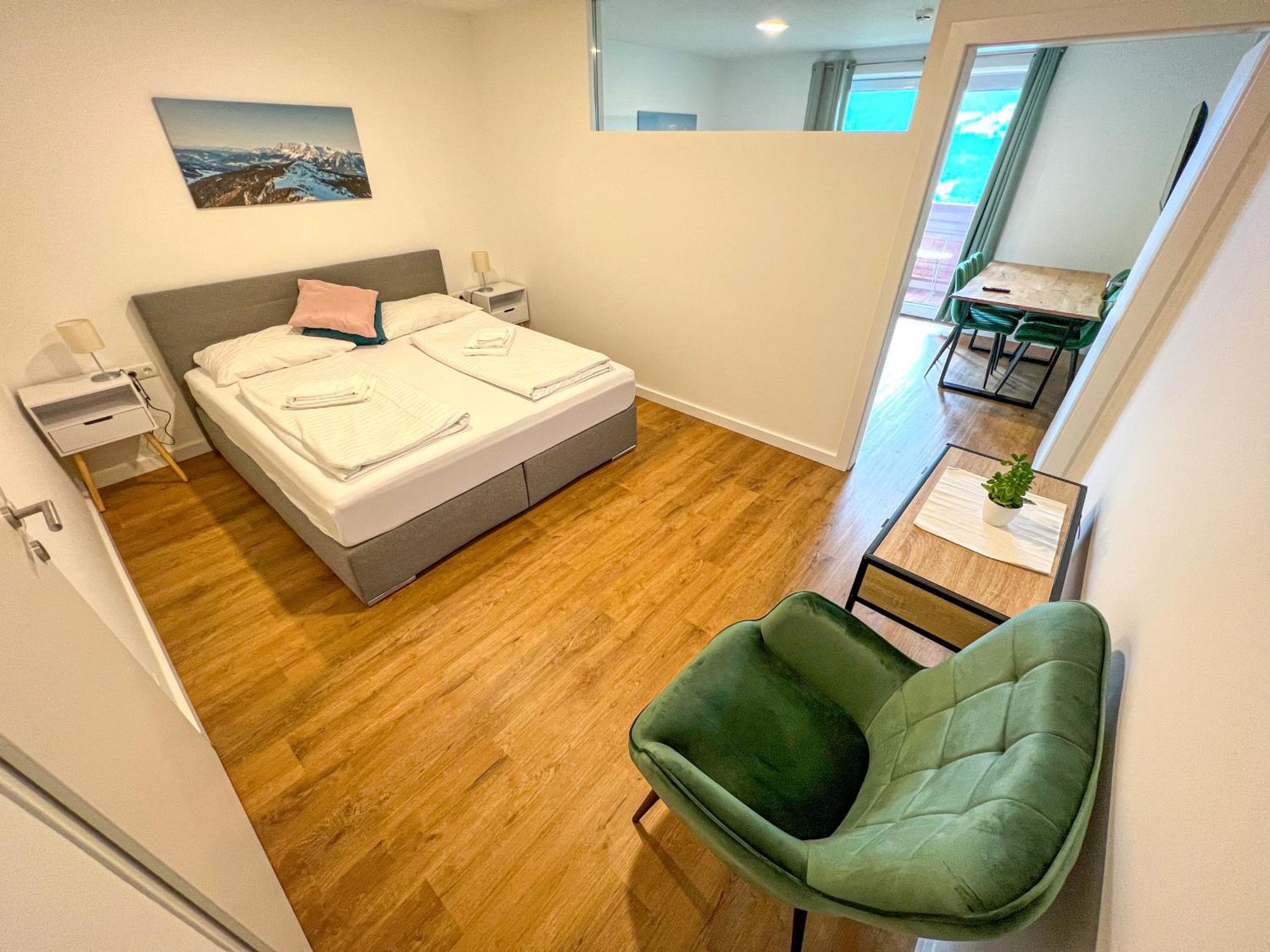 Mountain Hostel ラムサウ・アム・ダッハシュタイン エクステリア 写真