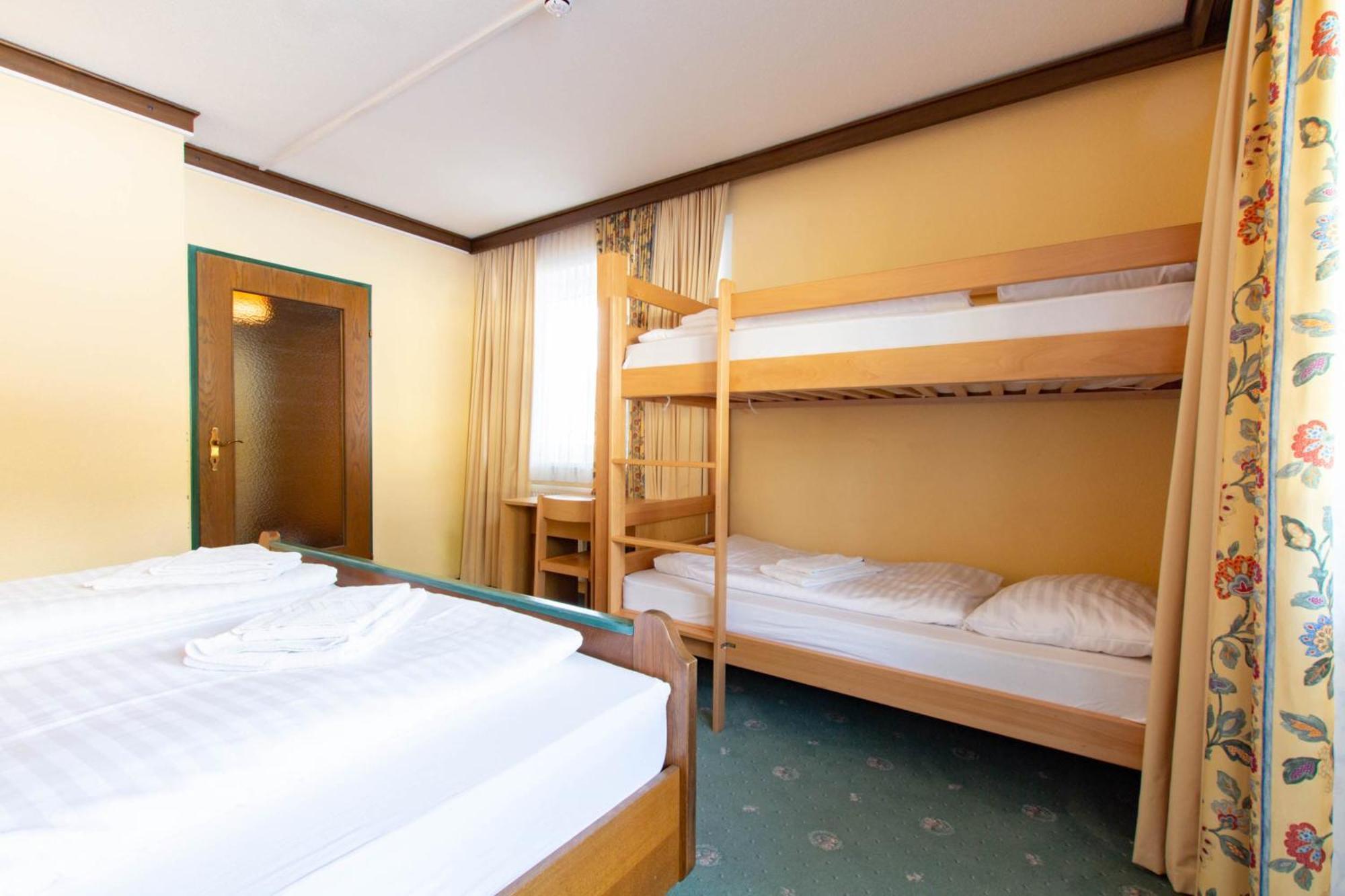 Mountain Hostel ラムサウ・アム・ダッハシュタイン 部屋 写真