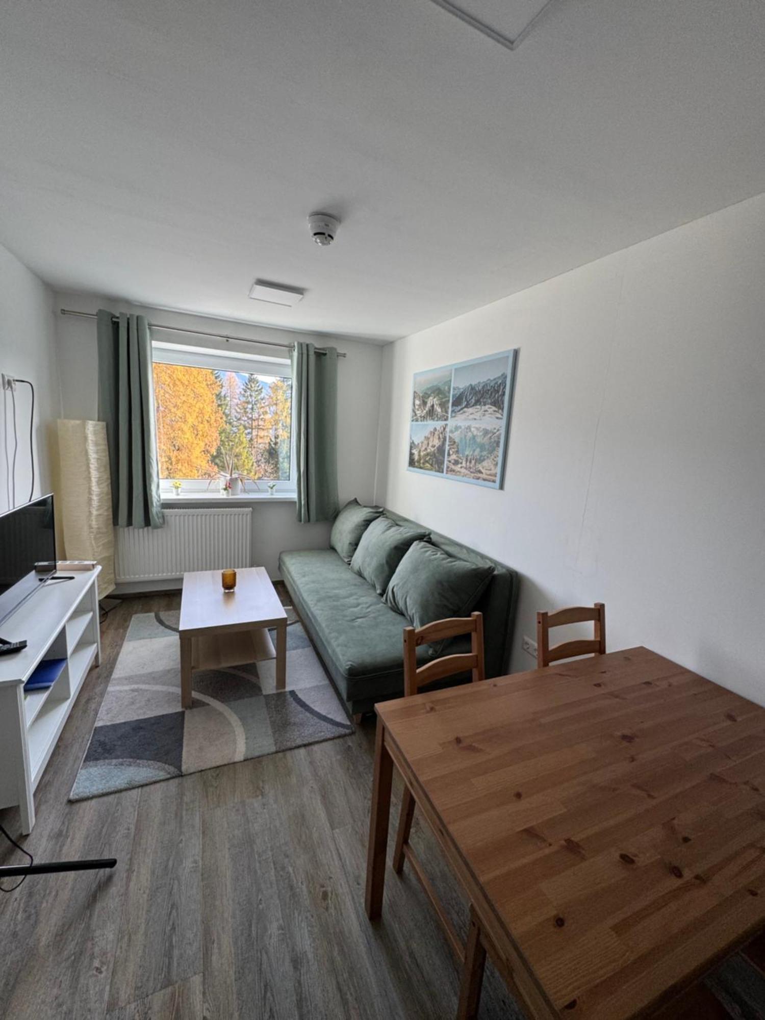 Mountain Hostel ラムサウ・アム・ダッハシュタイン エクステリア 写真