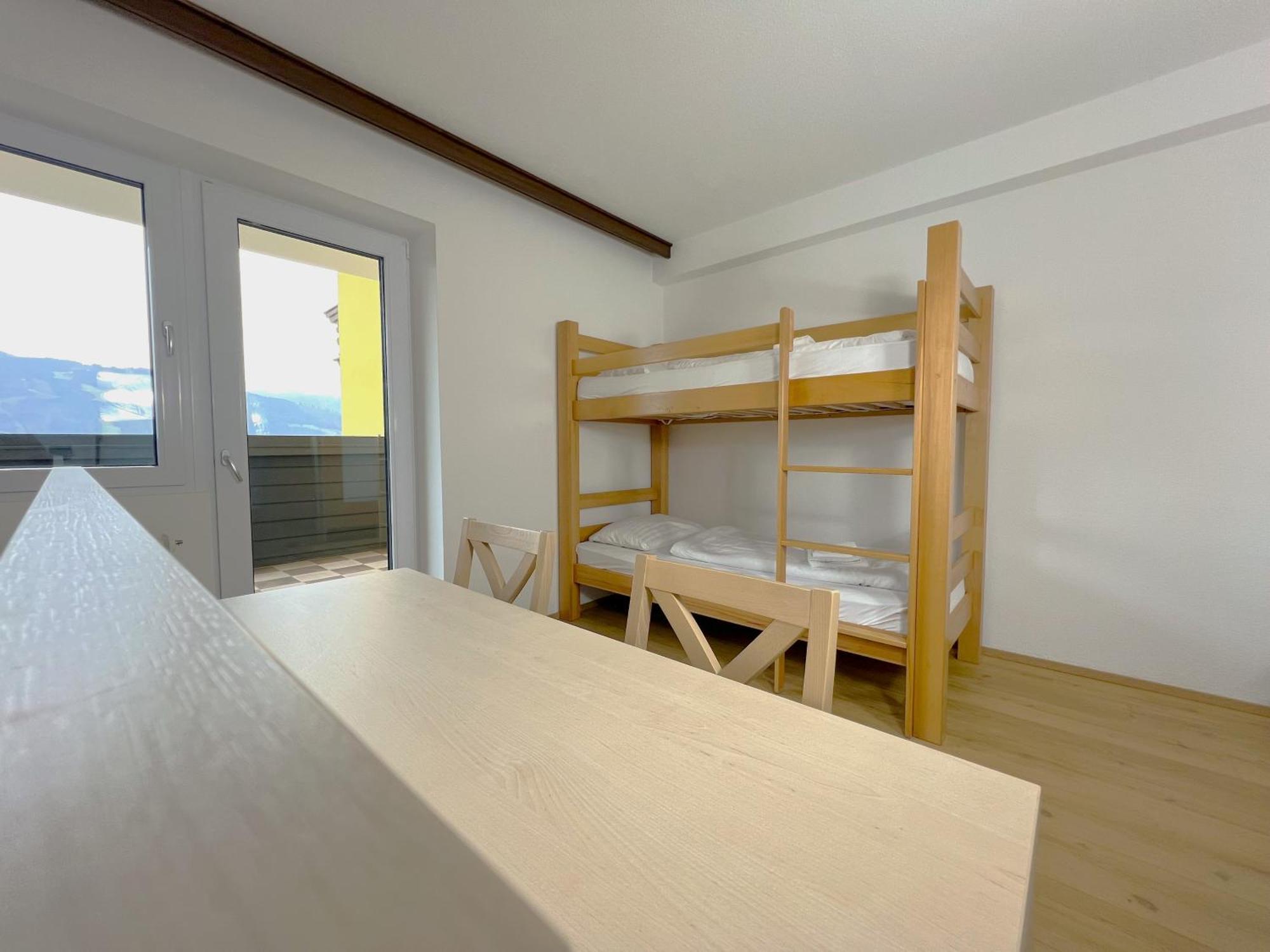 Mountain Hostel ラムサウ・アム・ダッハシュタイン エクステリア 写真
