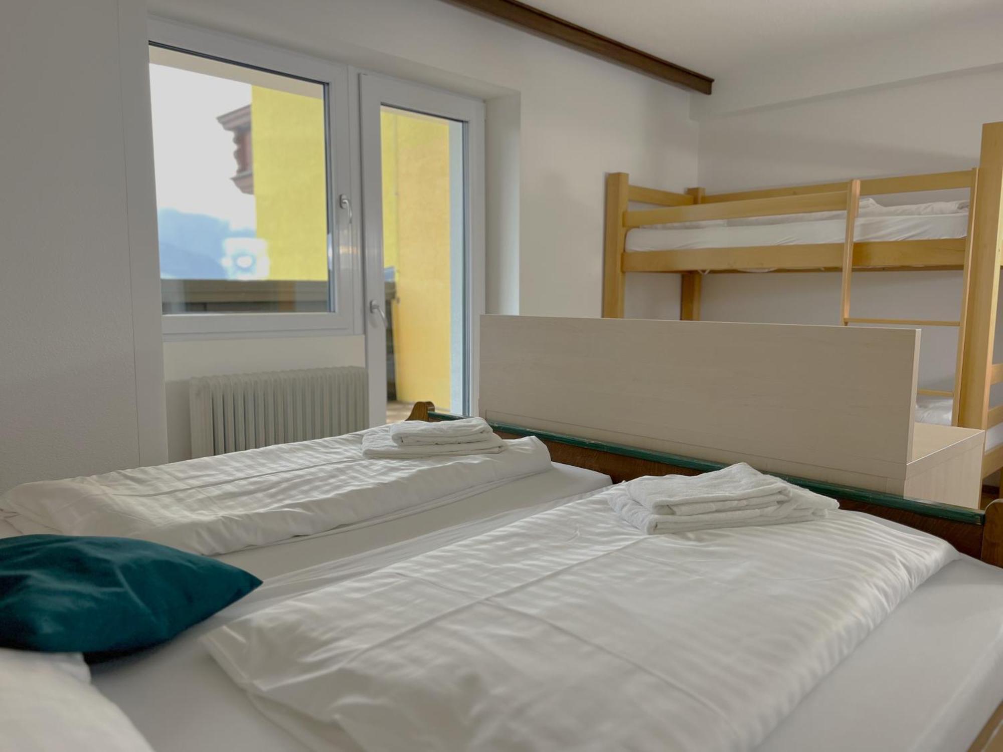 Mountain Hostel ラムサウ・アム・ダッハシュタイン エクステリア 写真