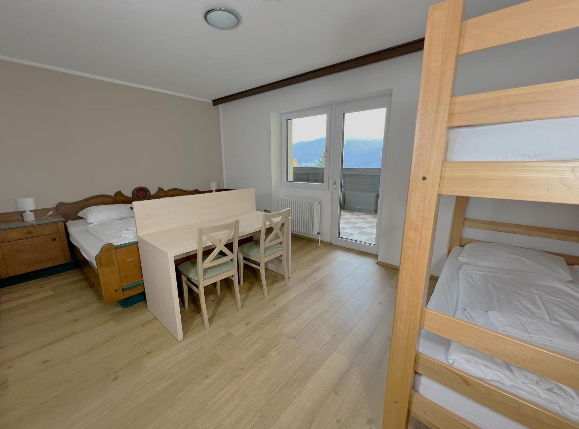 Mountain Hostel ラムサウ・アム・ダッハシュタイン エクステリア 写真