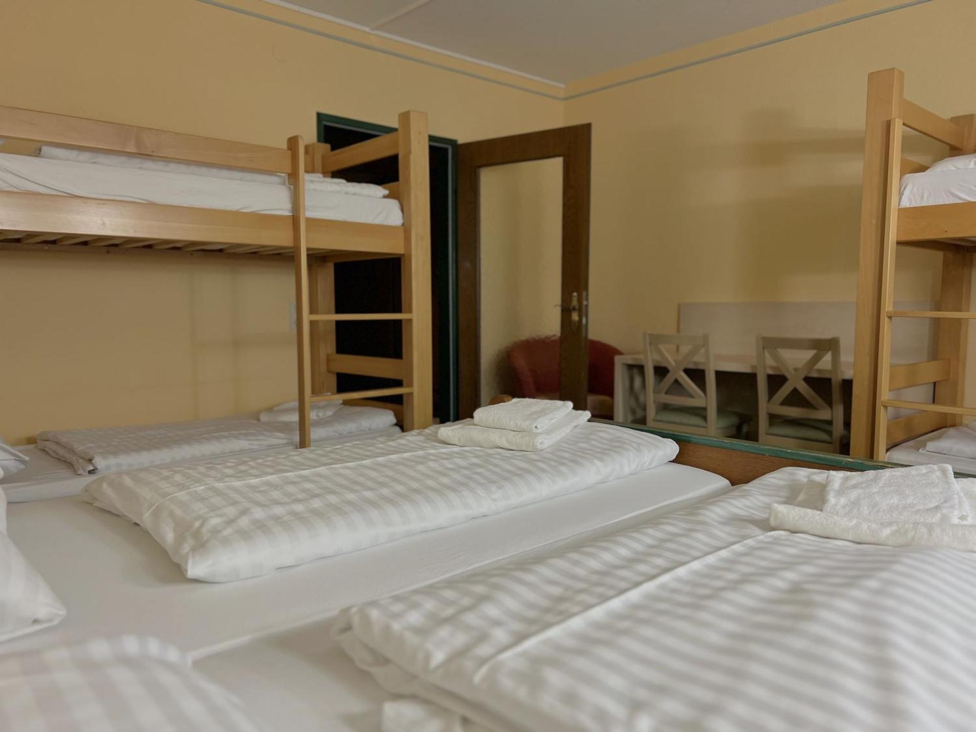 Mountain Hostel ラムサウ・アム・ダッハシュタイン エクステリア 写真