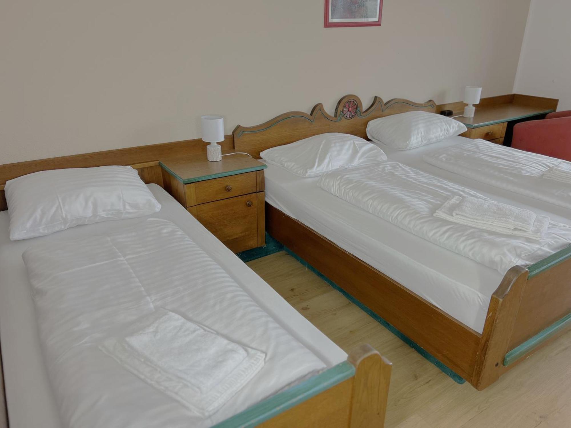 Mountain Hostel ラムサウ・アム・ダッハシュタイン エクステリア 写真