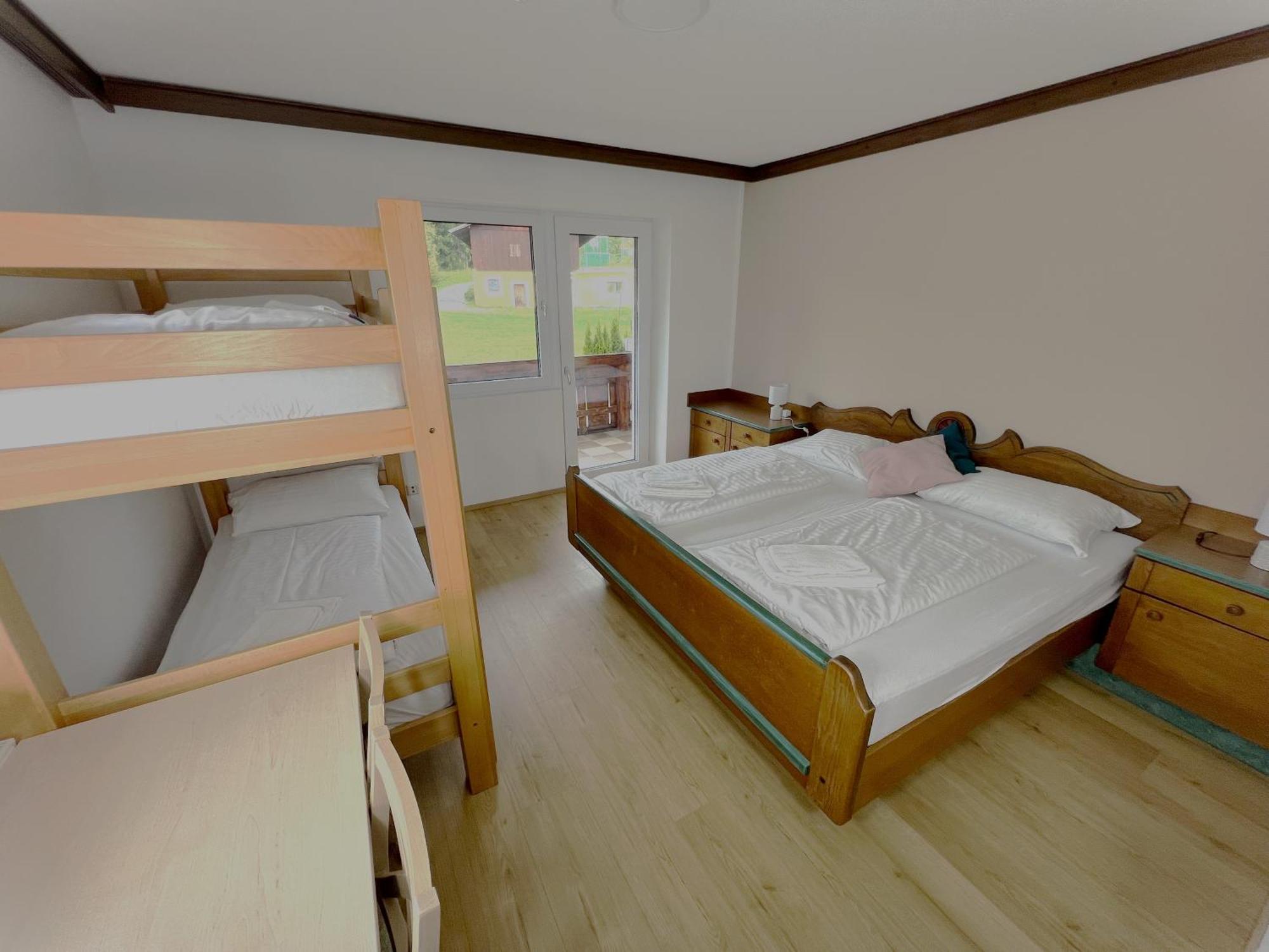 Mountain Hostel ラムサウ・アム・ダッハシュタイン エクステリア 写真