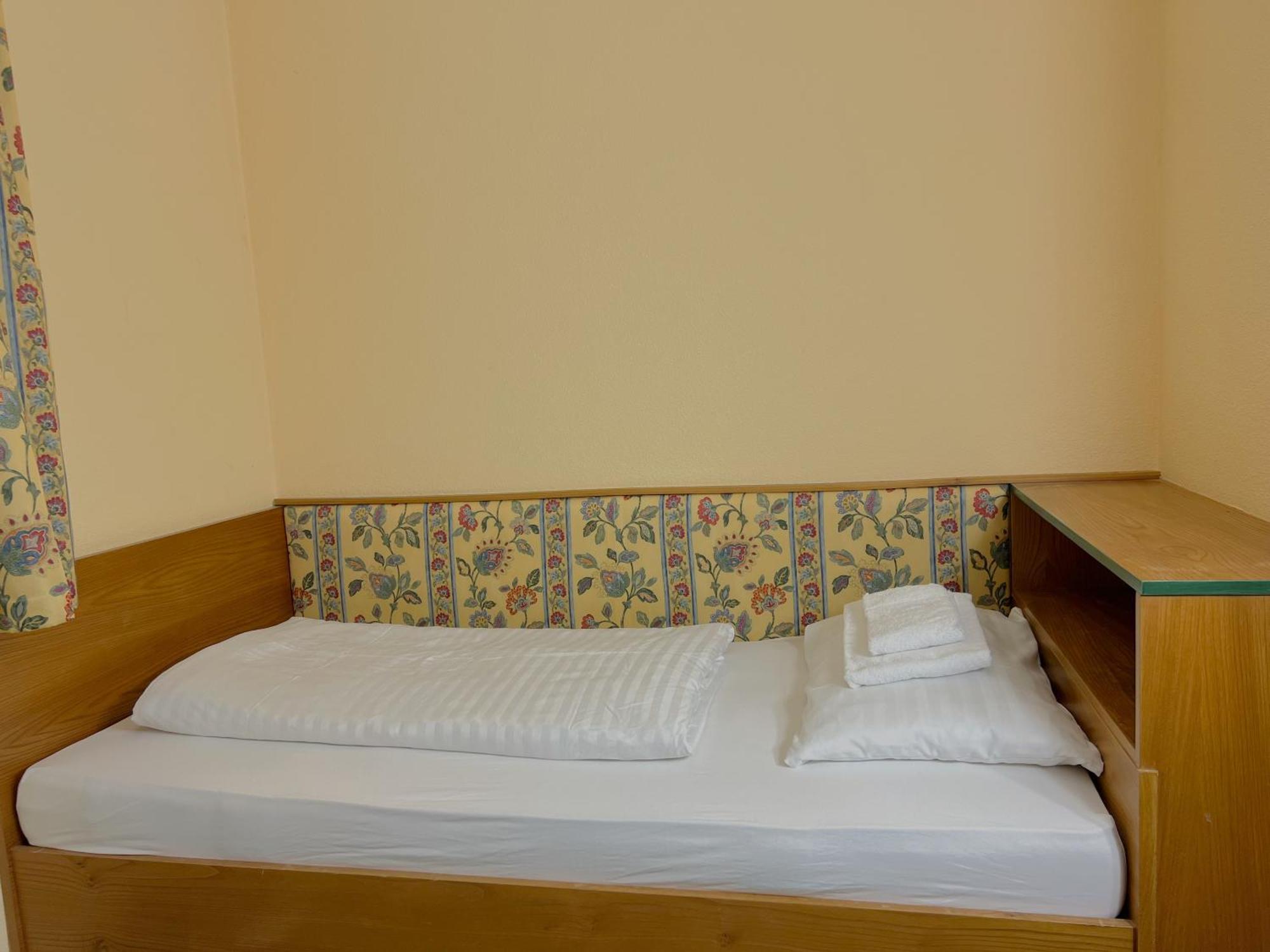 Mountain Hostel ラムサウ・アム・ダッハシュタイン エクステリア 写真