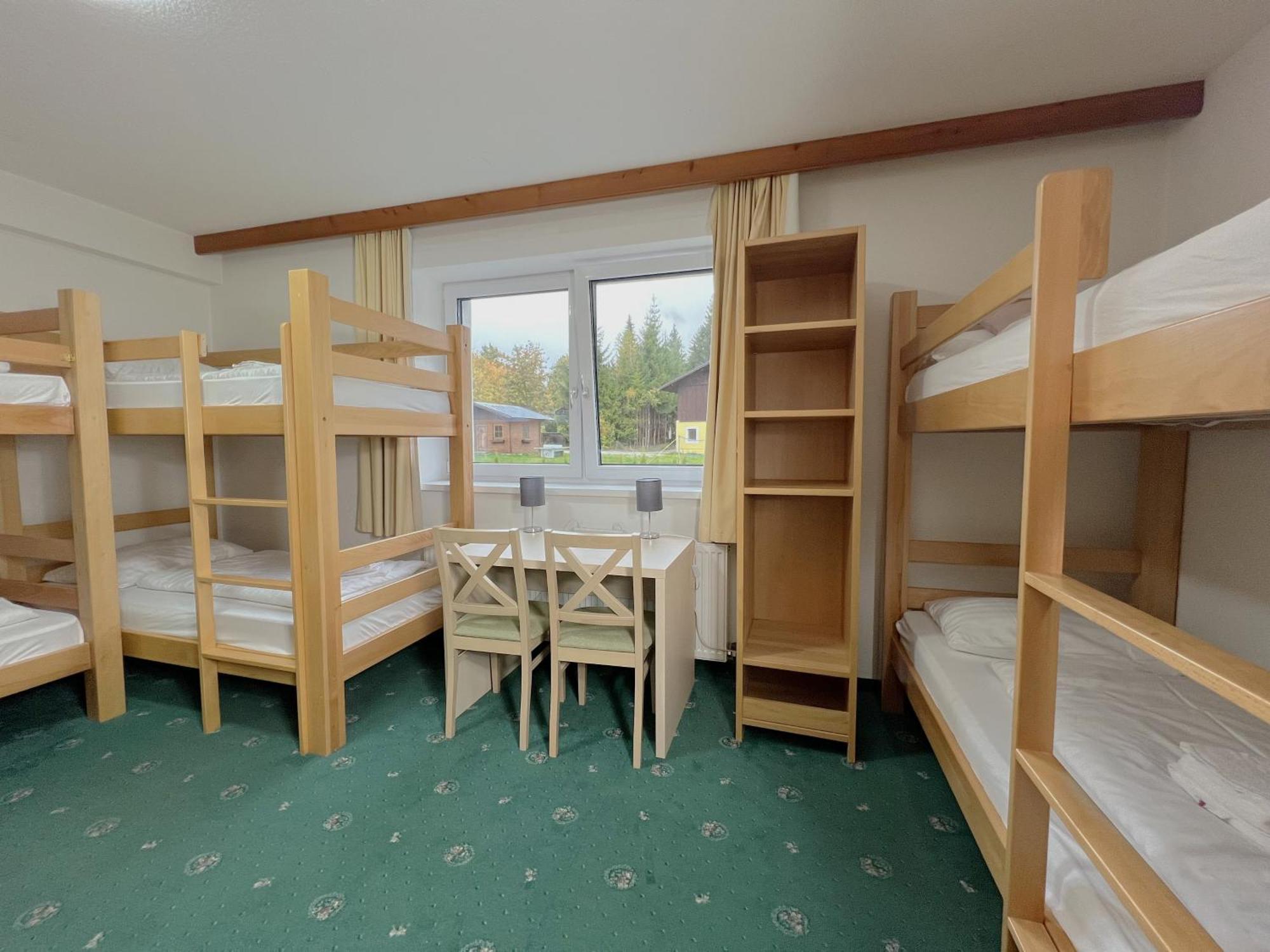 Mountain Hostel ラムサウ・アム・ダッハシュタイン エクステリア 写真