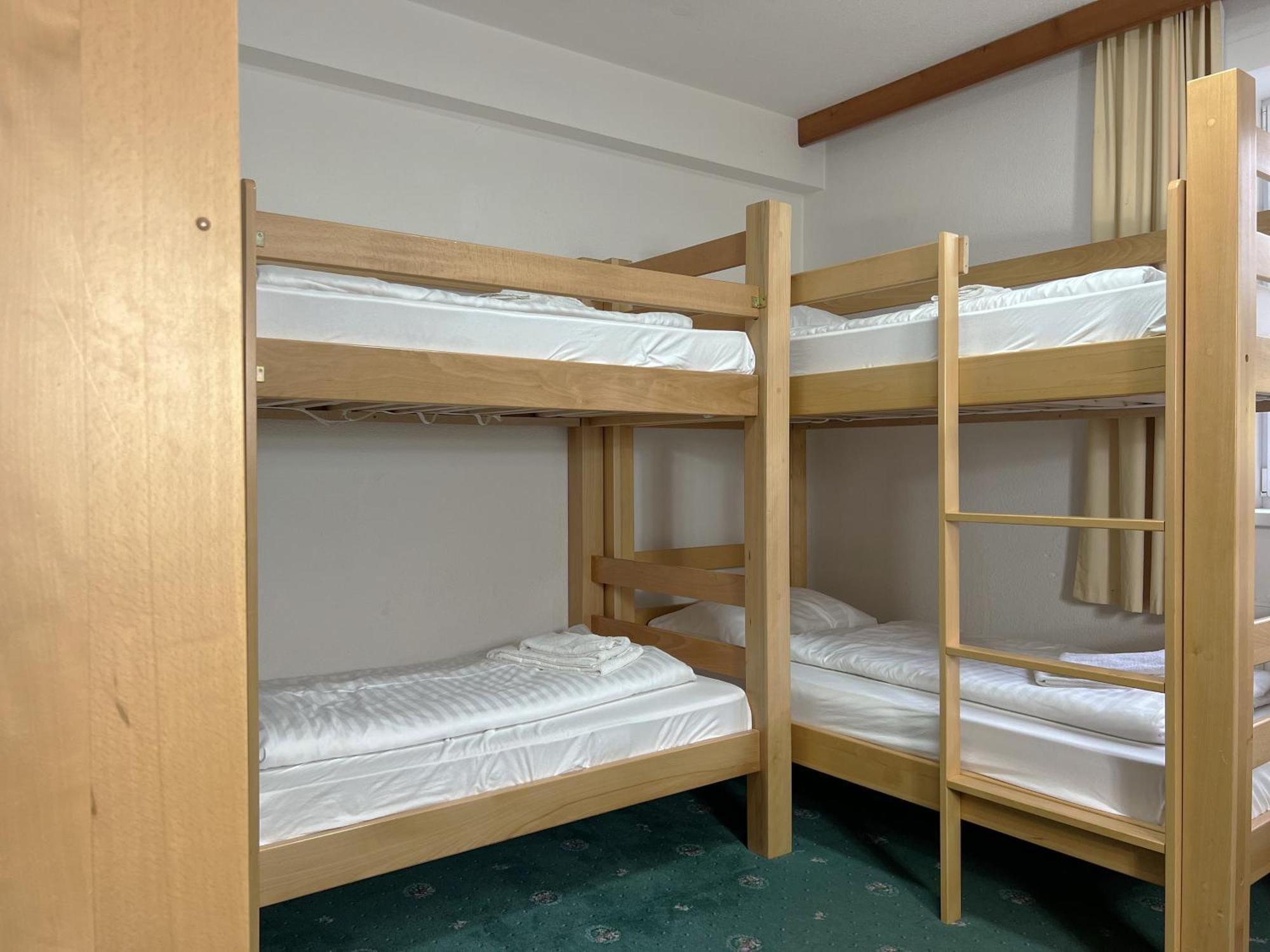Mountain Hostel ラムサウ・アム・ダッハシュタイン エクステリア 写真