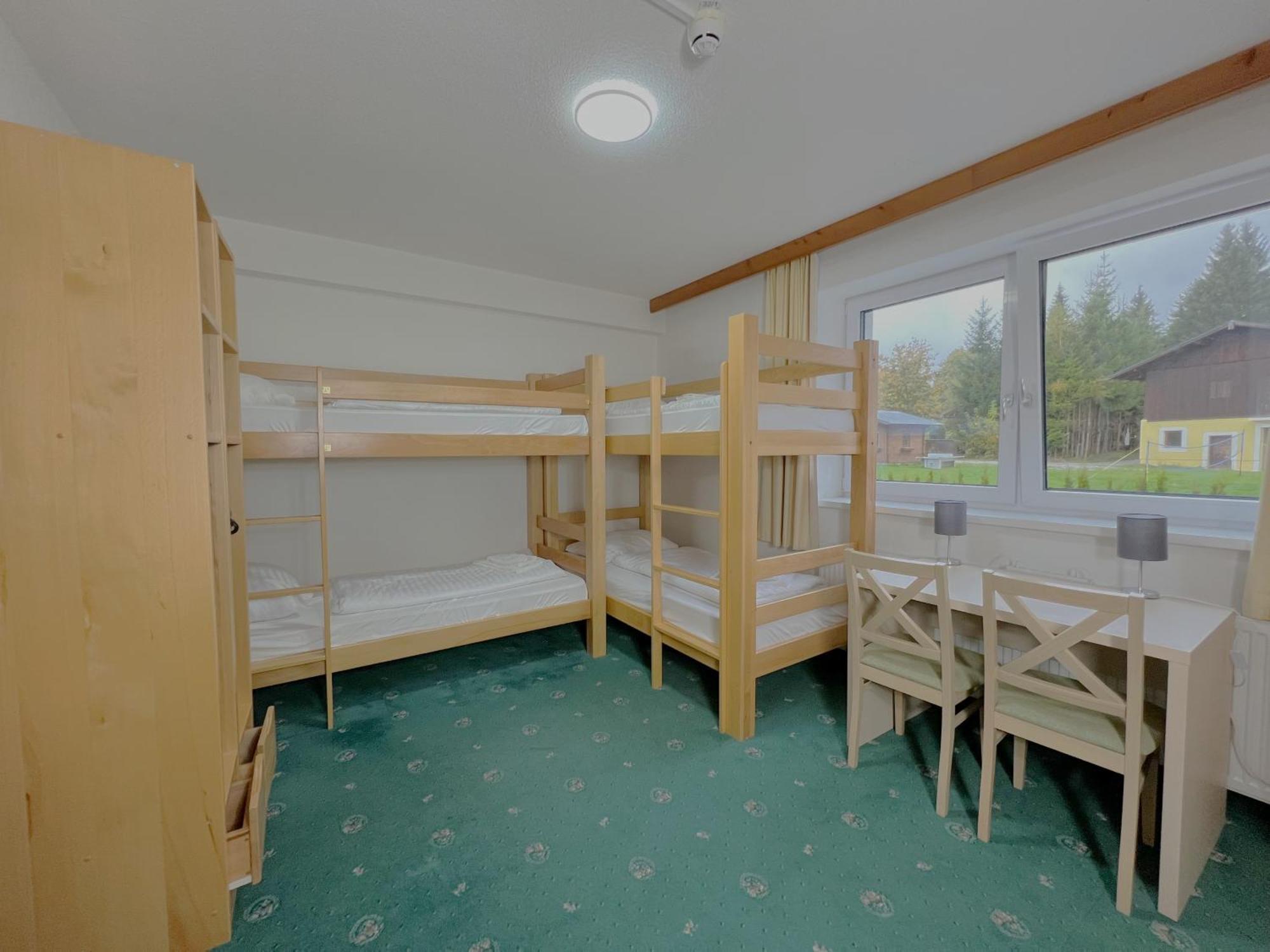 Mountain Hostel ラムサウ・アム・ダッハシュタイン エクステリア 写真