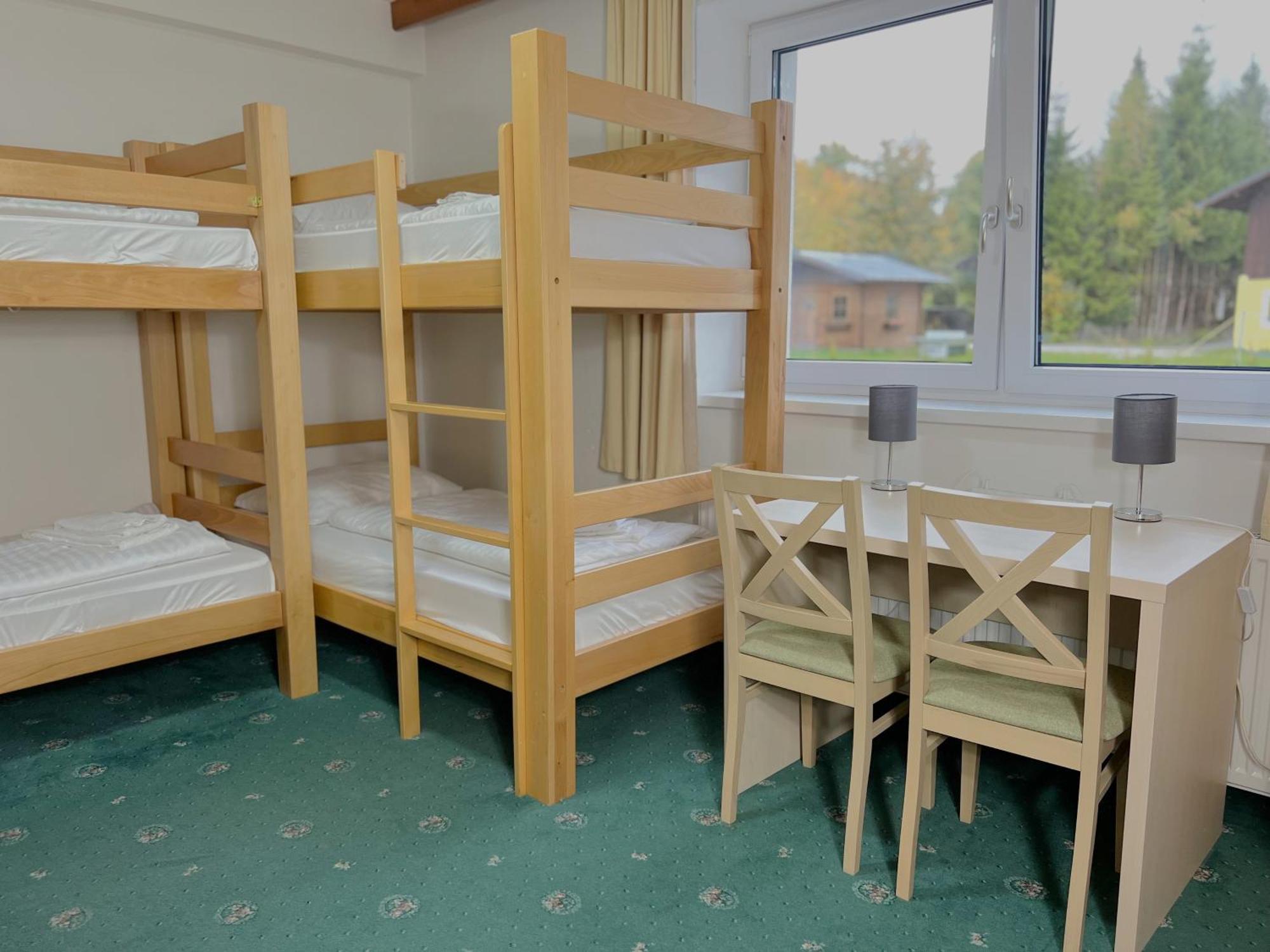 Mountain Hostel ラムサウ・アム・ダッハシュタイン エクステリア 写真