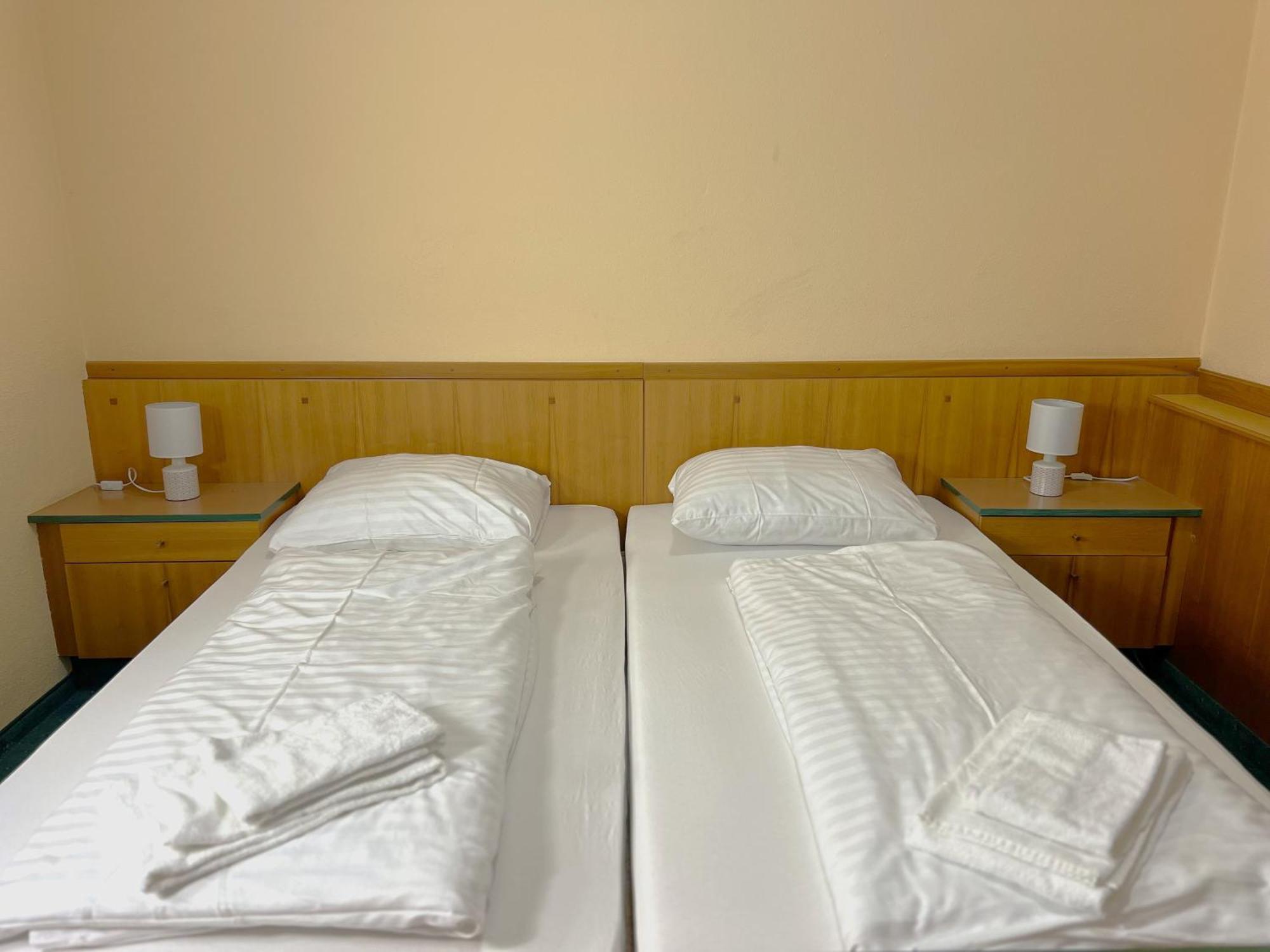 Mountain Hostel ラムサウ・アム・ダッハシュタイン エクステリア 写真