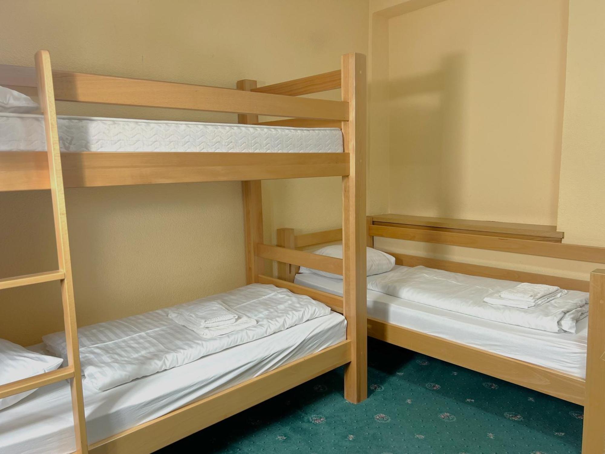 Mountain Hostel ラムサウ・アム・ダッハシュタイン エクステリア 写真