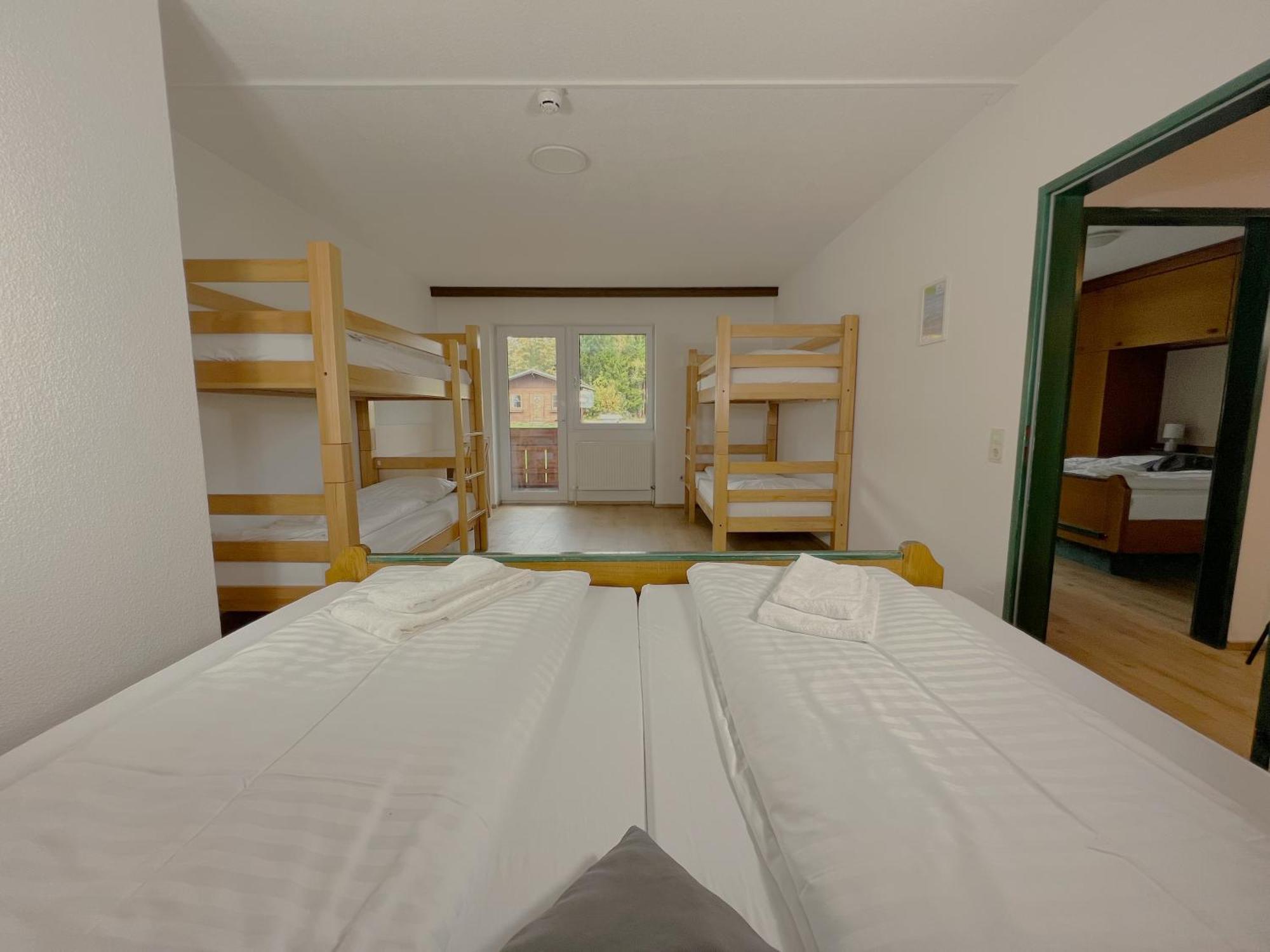 Mountain Hostel ラムサウ・アム・ダッハシュタイン エクステリア 写真