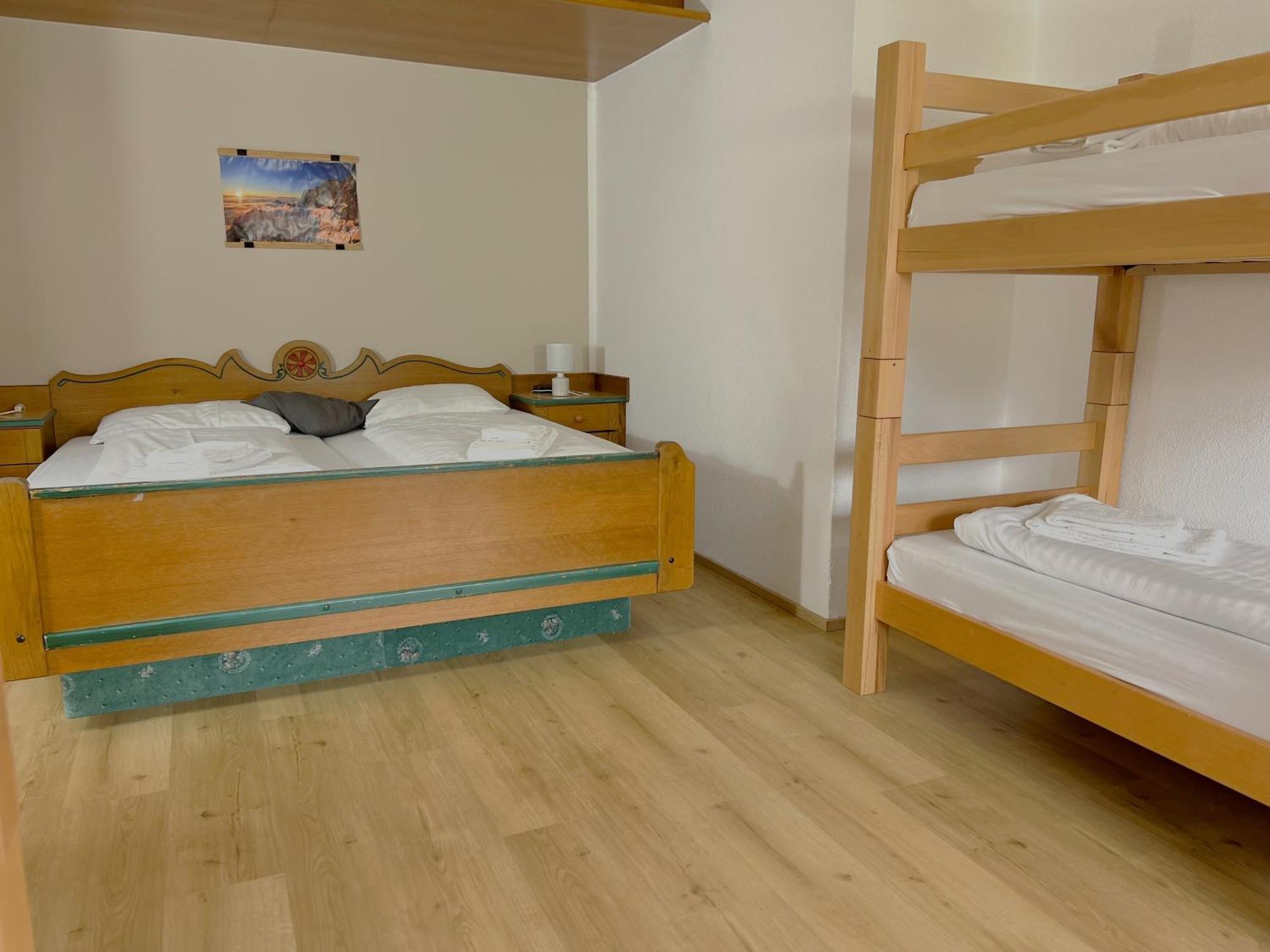 Mountain Hostel ラムサウ・アム・ダッハシュタイン エクステリア 写真