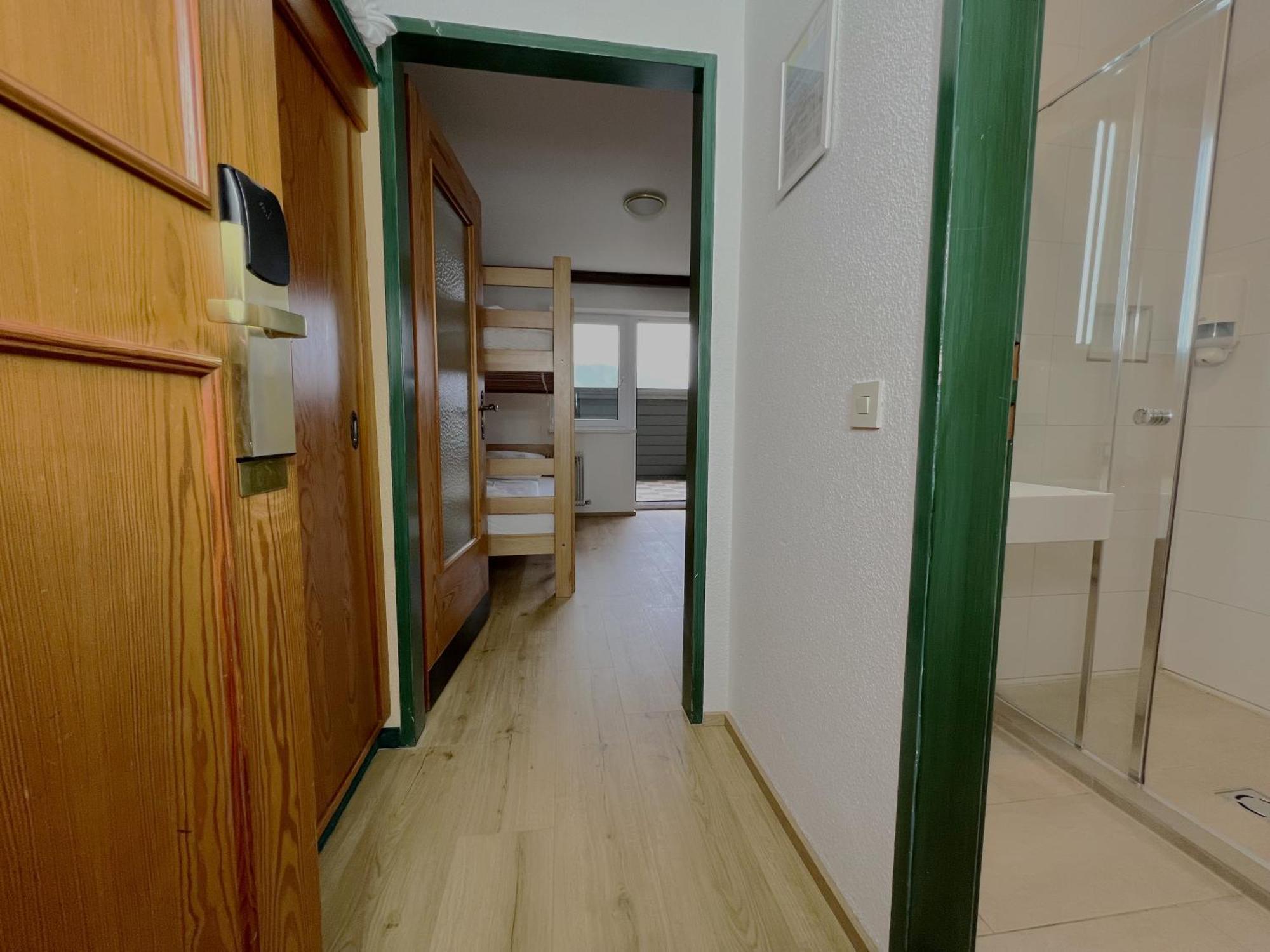 Mountain Hostel ラムサウ・アム・ダッハシュタイン エクステリア 写真